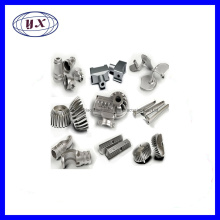 Aluminium 6061 6060 Oberflächenoxid mechanische CNC-Bearbeitungsteile